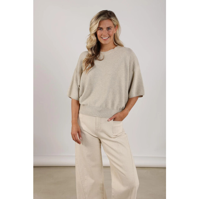 Nukus Nks03057 winnie pullover lurex NKS03057 Winnie Pullover Lurex large