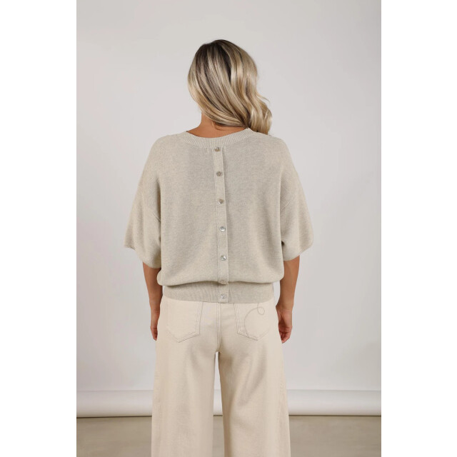 Nukus Nks03057 winnie pullover lurex NKS03057 Winnie Pullover Lurex large