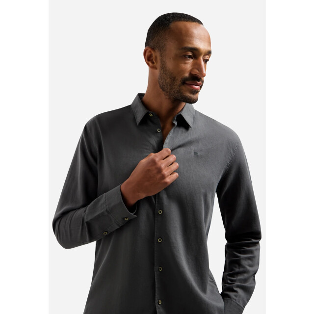 No Excess Heren overhemd 31470213sn 124 dark steel NoExcess Overhemd 31470213SN 124DarkSteel large