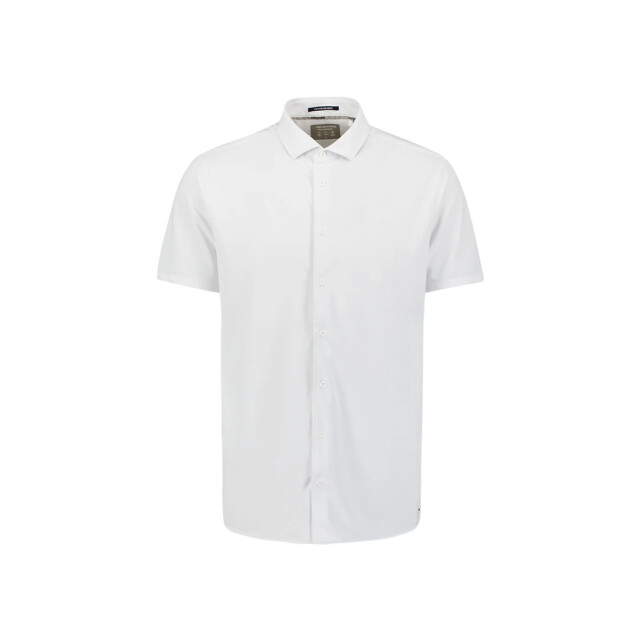 No Excess Heren overhemd 31420284sn 010 white NoExcess Overhemd 31420284SN 010White large