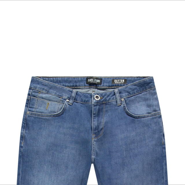 Cars Dayton heren regular-fit jeans stone used Dayton 7823806 StoneUsed large