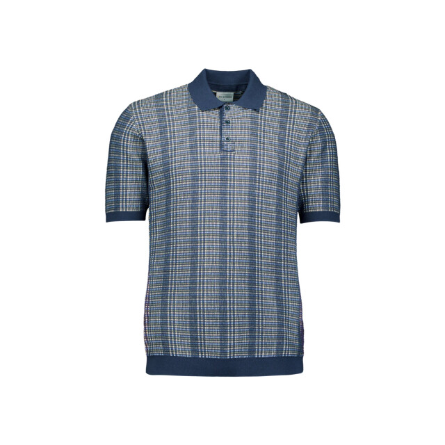 No Excess Heren polo 31240257 078 night NoExcess Polo 31240257 078Night large