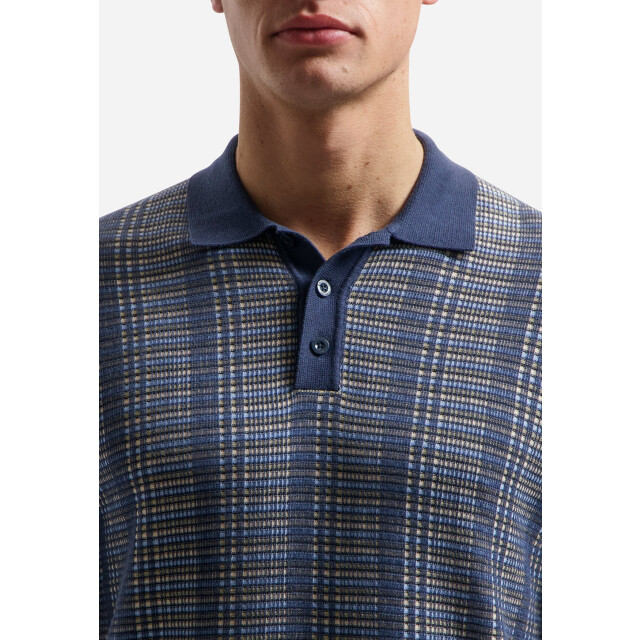 No Excess Heren polo 31240257 078 night NoExcess Polo 31240257 078Night large