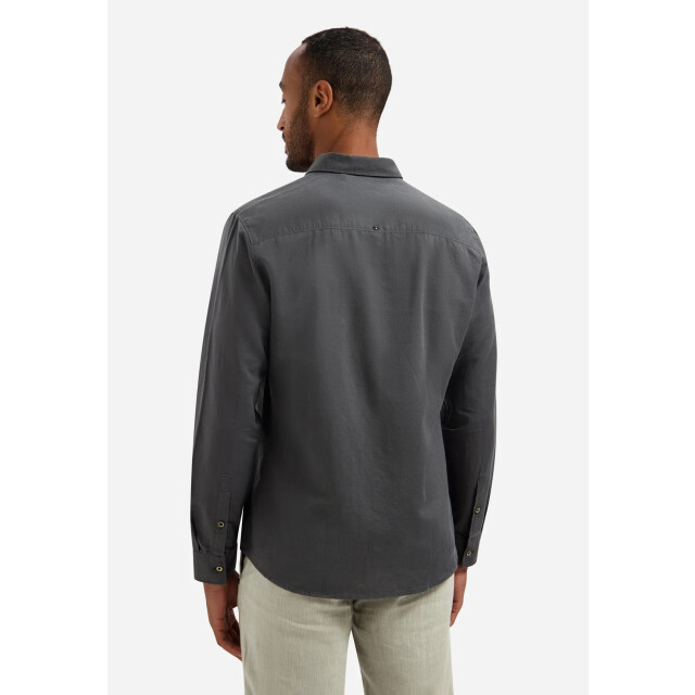 No Excess Heren overhemd 31470213sn 124 dark steel NoExcess Overhemd 31470213SN 124DarkSteel large