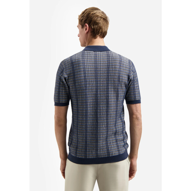 No Excess Heren polo 31240257 078 night NoExcess Polo 31240257 078Night large