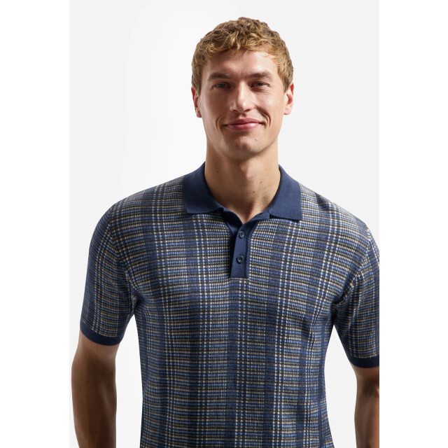 No Excess Heren polo 31240257 078 night NoExcess Polo 31240257 078Night large