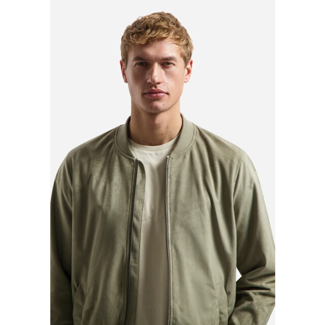 No Excess Heren bomberjack 31630213 197 light moss NoExcess Jas 31630213 197LightMoss large