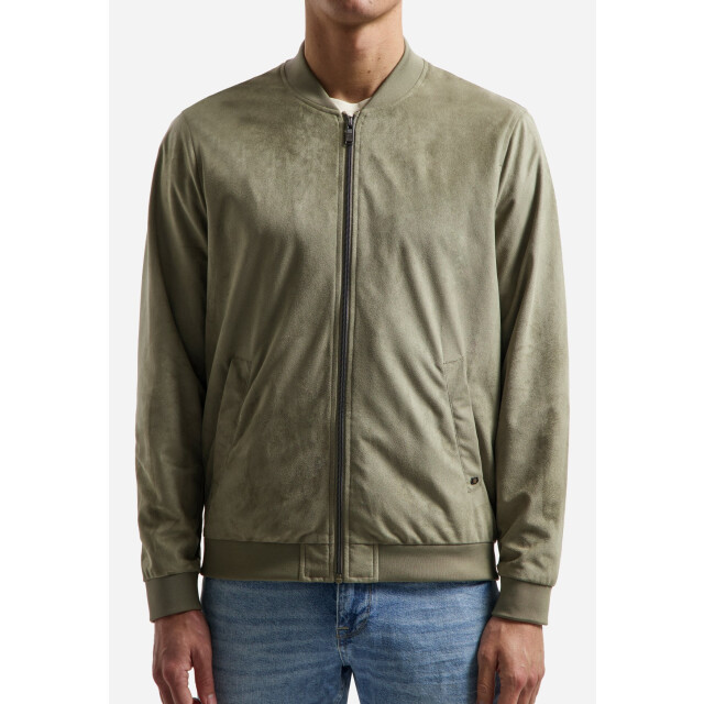 No Excess Heren bomberjack 31630213 197 light moss NoExcess Jas 31630213 197LightMoss large