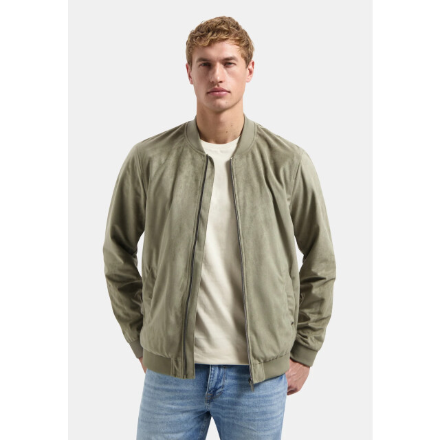 No Excess Heren bomberjack 31630213 197 light moss NoExcess Jas 31630213 197LightMoss large