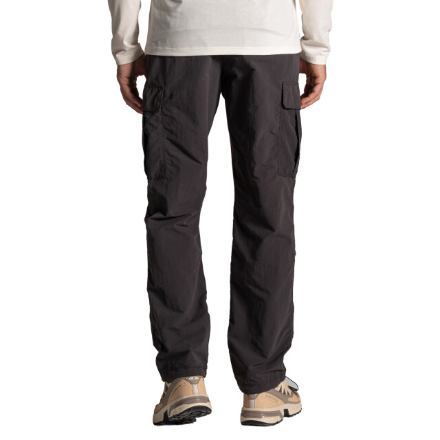 Craghoppers Heren iii nosilife cargo broek UTCG2179_blackpepper large