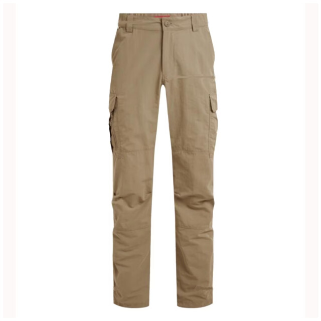 Craghoppers Heren iii nosilife cargo broek UTCG2179_pebble large