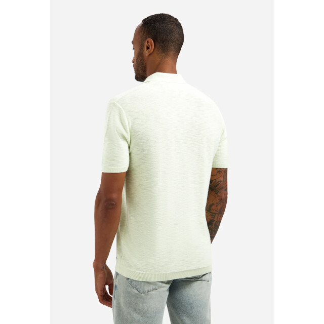 No Excess Heren polo 31240263sn 057 seagreen No Excess Polo 31240263SN 013Kit large