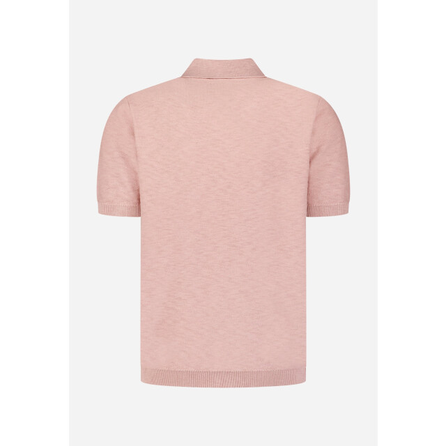 No Excess Heren polo 31240263sn 346 light mauve No Excess Polo 31240263SN 013Kit large