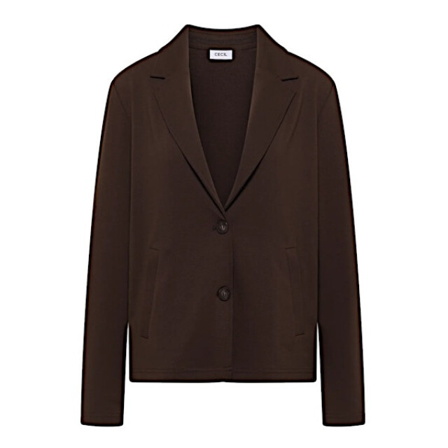 Cecil Blazer 212953 macchiato brown 212953 - Macchiato Brown large