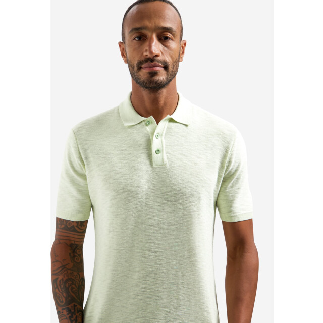 No Excess Heren polo 31240263sn 057 seagreen No Excess Polo 31240263SN 013Kit large