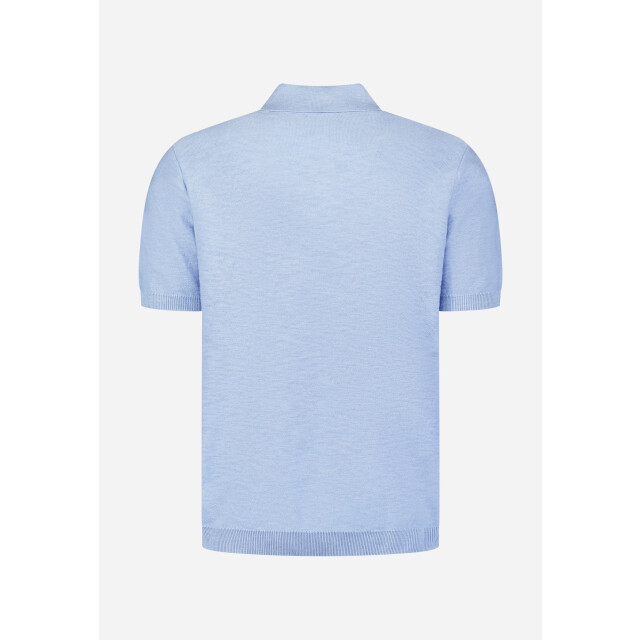 No Excess Heren polo 31240263sn 030 blue No Excess Polo 31240263SN 013Kit large