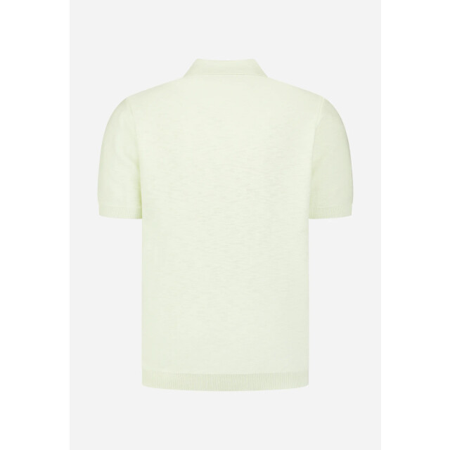 No Excess Heren polo 31240263sn 057 seagreen No Excess Polo 31240263SN 013Kit large