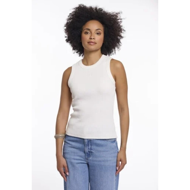 Rino & Pelle Filipa.7002622 rino&pelle tanktop snow white Filipa.7002622 Snow white large