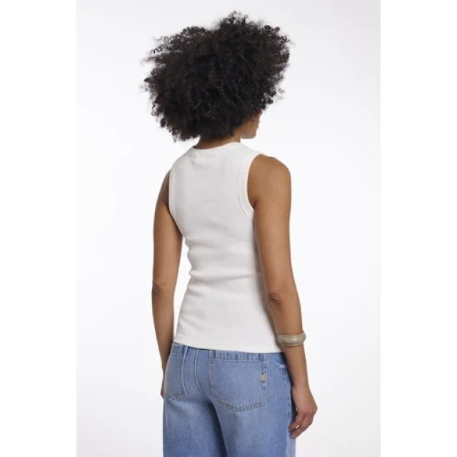 Rino & Pelle Filipa.7002622 rino&pelle tanktop snow white Filipa.7002622 Snow white large