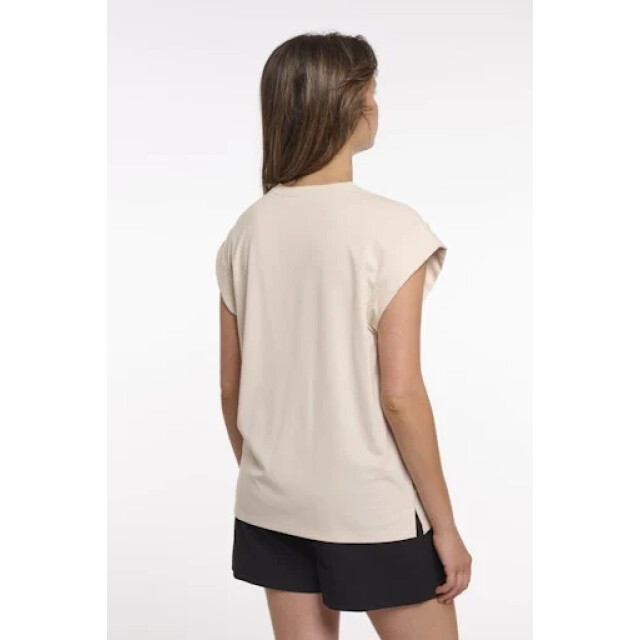 Rino & Pelle Ilana.7002622 rino&pelle sleeveless top with crew neck birch Ilana.7002622 Birch large