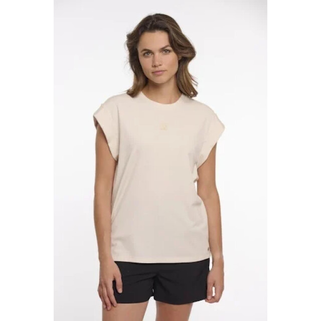 Rino & Pelle Ilana.7002622 rino&pelle sleeveless top with crew neck birch Ilana.7002622 Birch large