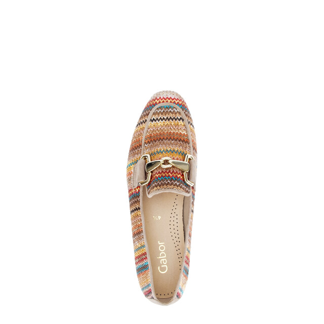 Gabor 85.214.45 Loafers Print / Multi 85.214.45 large