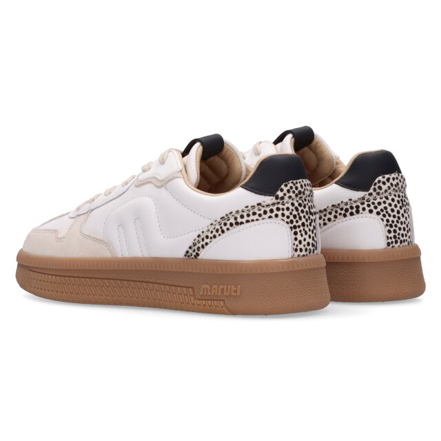 Maruti Yale suede white 66.1844.01-BSA large