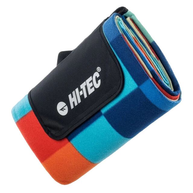 Hi-Tec Battani vierkante picknickdeken UTIG3320_multicoloured large