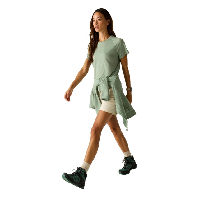 Dare2b Dames nimble t-shirt UTRG12690_glaciergreen large