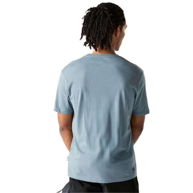 Dare2b Heren movement iii mountain scene t-shirt UTRG12426_mercury large