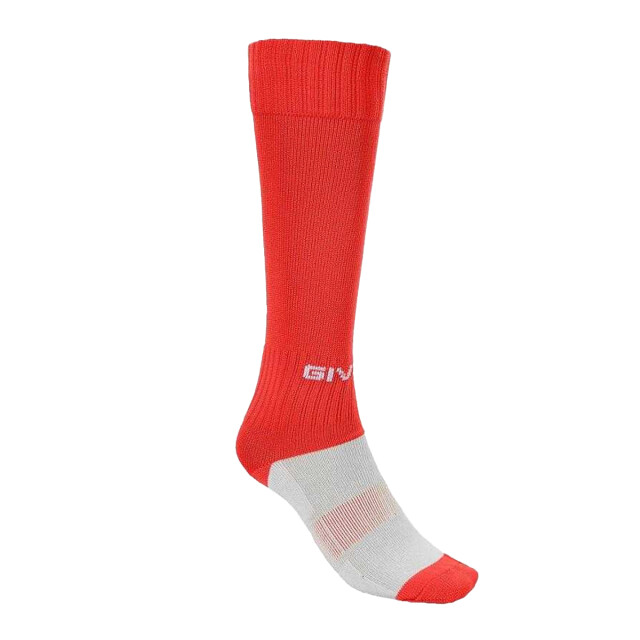 Givova Calcio voetbalsokken voor jongens UTPP9744_red large