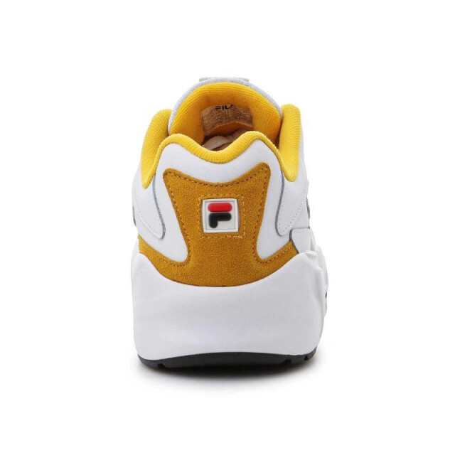 Fila Heren mindblower leren trainers UTPP9286_white large