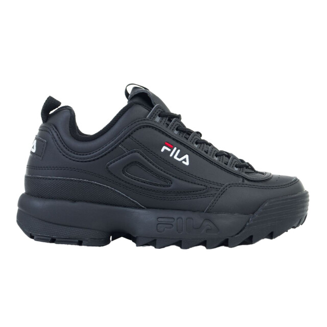 Fila Dames disruptor lage sportschoenen UTPP9305_black large