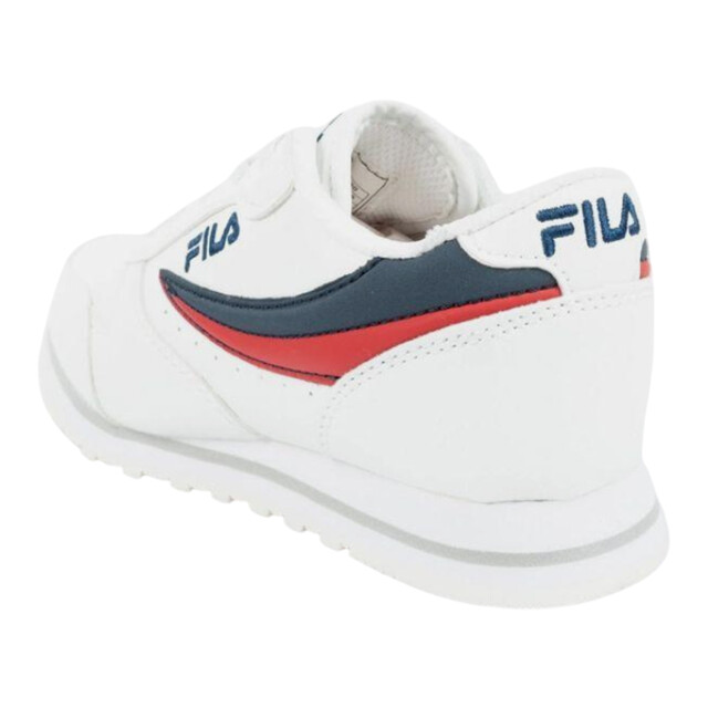 Fila Kinderen/kinderen orbit trainers UTPP9319_white large
