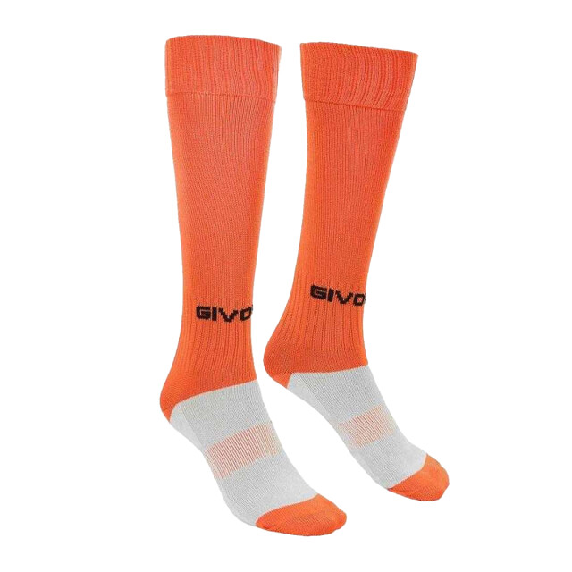 Givova Volwassen uniseks calcio voetbalsokken UTPP9743_orange large