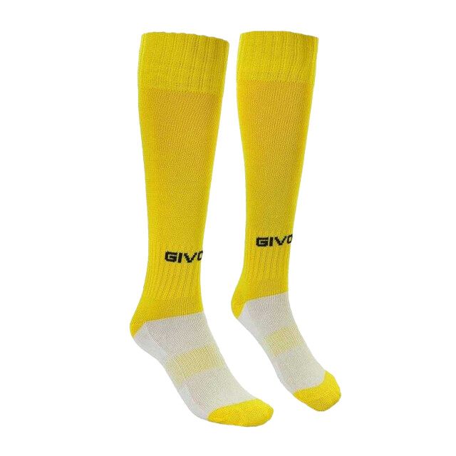 Givova Calcio voetbalsokken voor jongens UTPP9744_yellow large