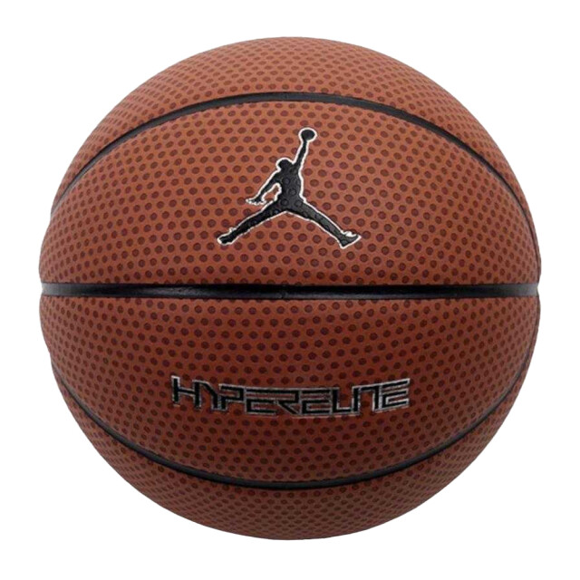 Nike Jordan hyperelite 8p samengesteld leer basketbal UTPP9616_brown large