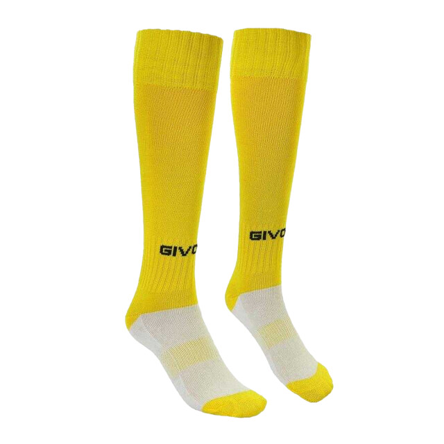 Givova Volwassen uniseks calcio voetbalsokken UTPP9743_yellow large