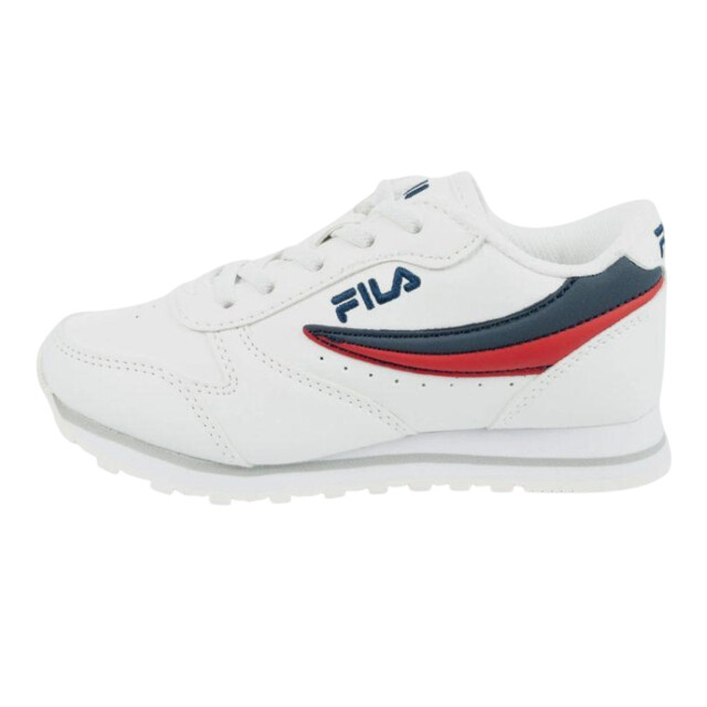 Fila Kinderen/kinderen orbit trainers UTPP9319_white large