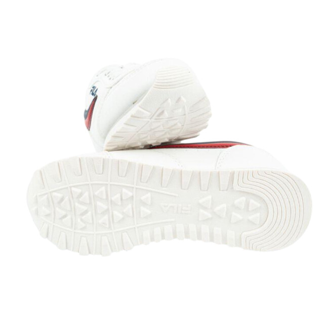 Fila Kinderen/kinderen orbit trainers UTPP9319_white large