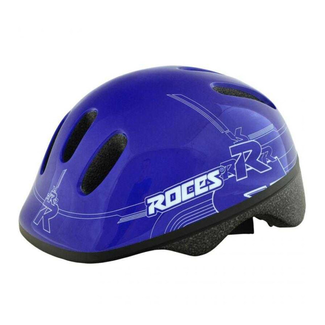 Roces Kinder/kinder symbool fietshelm UTPP7459_blue large