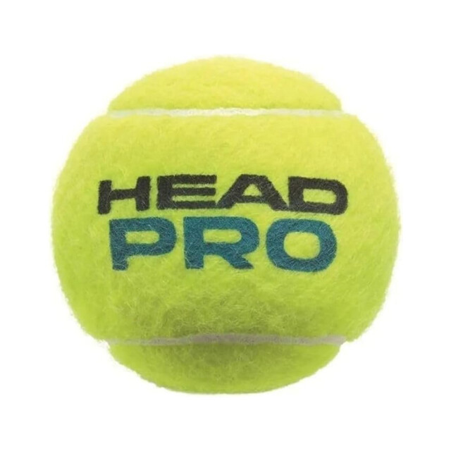 Head Pro tennisballen (set van 4) UTPP8237_yellow large