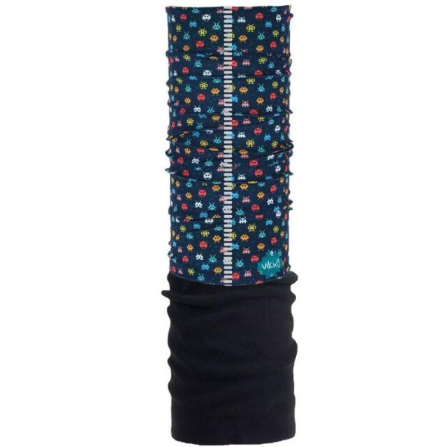 Viking Polartech bandana voor kinderen UTPP8863_navyblue large