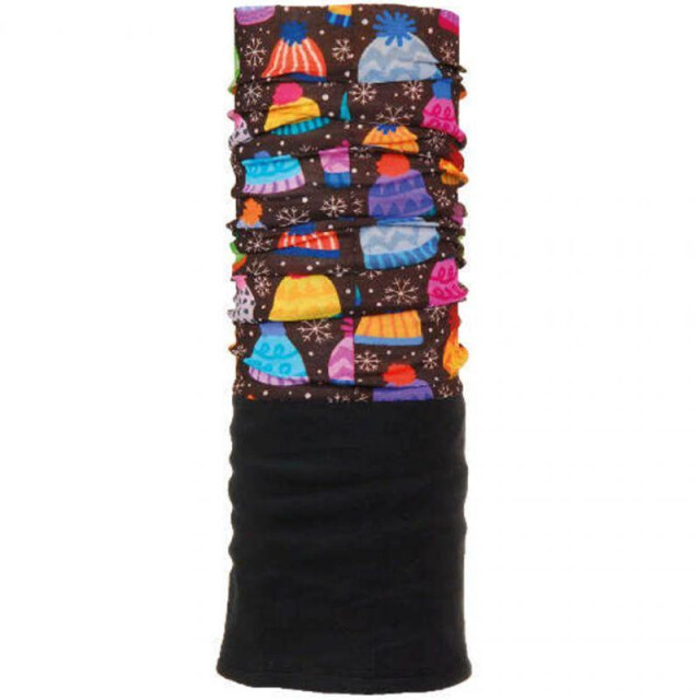 Viking Polartech bandana voor kinderen UTPP8856_multicoloured large