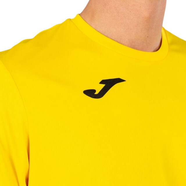 Joma Kinderen/kinderen combi voetbal t-shirt UTPP6331_yellow large