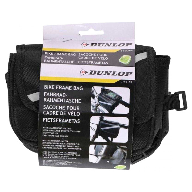 Dunlop Fietstas UTPP7521_black large