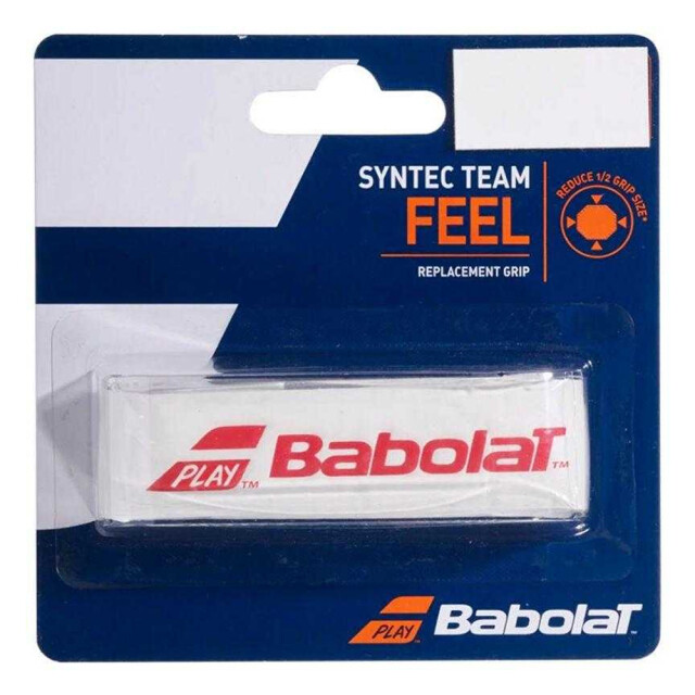 Babolat Team feel synthetische omslagdoek UTPP12962_white large