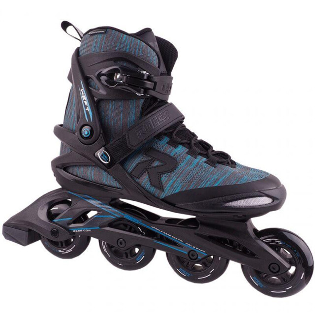 Roces Heren inslagdraad inline rolschaatsen UTPP11943_bluegrey large