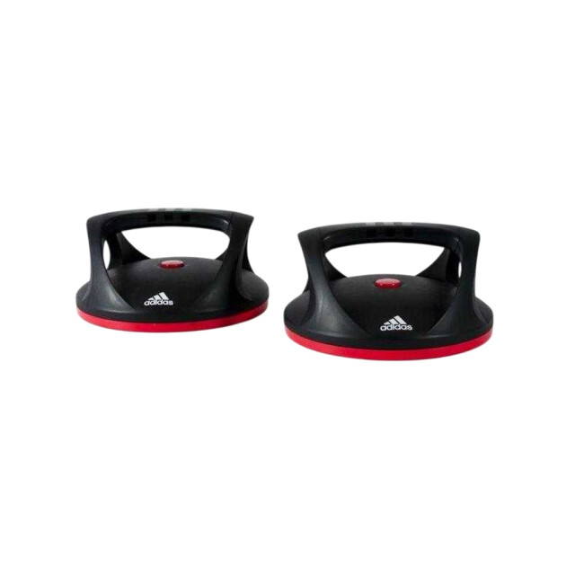 Adidas Roterende push up stanggrepen UTPP10387_blackred large