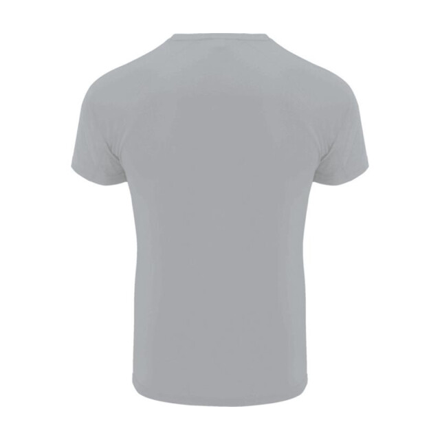 Roly Heren bahrein sport t-shirt met korte mouwen UTPF4339_grey large